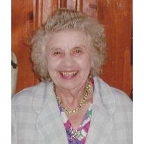 Arlene May Noseworthy