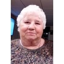 Lucille MaryAnn Frazier