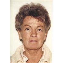 Edna Annie Stormont
