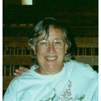 Patricia Danforth Ford