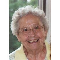 Mildred Louise Thomas