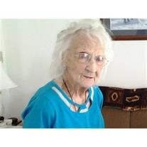 Agnes Irene Blackey