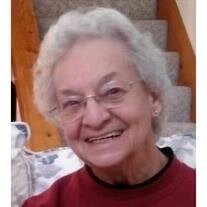 Shirley Hutchins