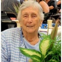 Harriet Jones Sargeant