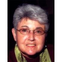 Elizabeth Webb Cheney
