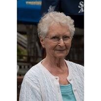 Nancy F. Hogan