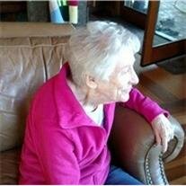 Eva Gilbert Hill