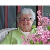 Phyllis Dane Prouty