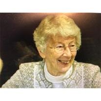 Polly Robinson Hanson Alexander