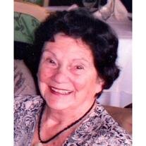 Shirley Rosina McCue