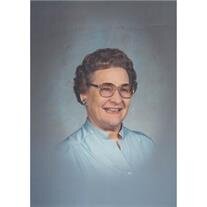 Bessie M. Scudder