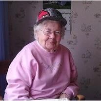 Elva Carlene Muzzey