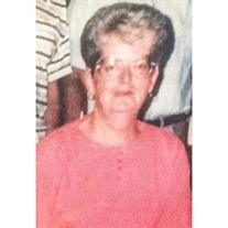 Betty Lucy Havlock