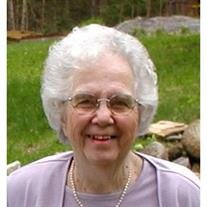Rowena Louise Greene
