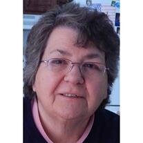 Shirley Louise Oliver