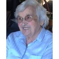 Marjorie Edith Greemore