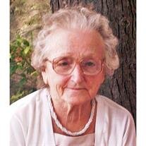 Doris Emma O'Connor