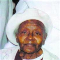 Mrs. Mary Etta Brown McClendon