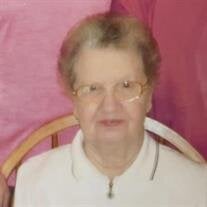 Connie June Croxton Parker