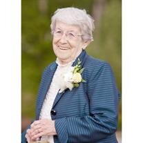 Dorothy Jean Forsberg