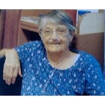 Doris Louise Lavallee