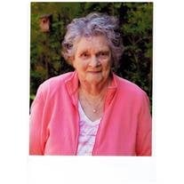 Marjorie A McPhee Moulton