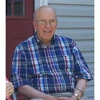 Donald M Evans