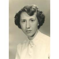 Joan E. Davies