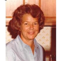 Mary Elizabeth Morrill