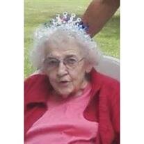 Geraldine Mae Patterson