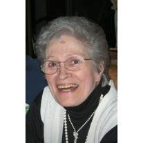 Grace Olivia Mahar