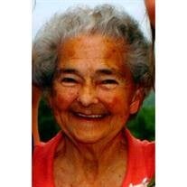 Marilyn June Bergeron