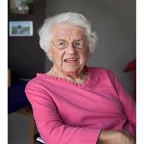 Blanche Marion McKeagney