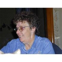 Carolyn Olive Webster