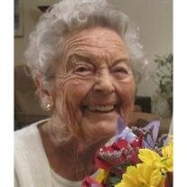 Dorothy May Edson