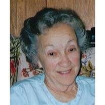 Hazel Louise Carr