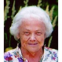 Beatrice R. Burrows