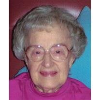 Doris Mae Gillingham