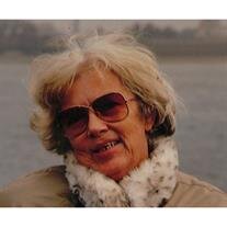 Lillian Dorothy Wall