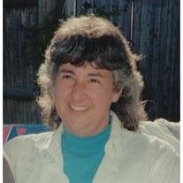 Judy M. McQuinn-Downing