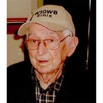 Ernest Richard Saunders