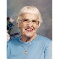 Isabel Dewey Clymer