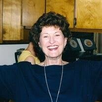 Mary Evelyn May