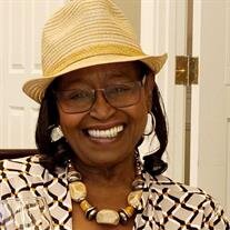 MRS. ELIZABETH "TINA" CARTER