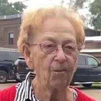 Pauline K. Morey