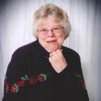Patty Lou (Isakson) Wright