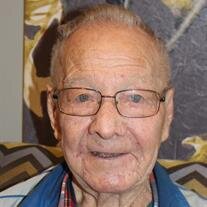Lenus Eugene Woelfel