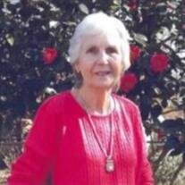 Mrs. Betty Jo Allen Jackson