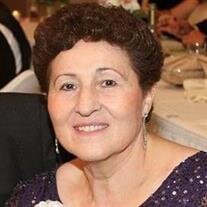 Ljubica "Lucy" Ristoski