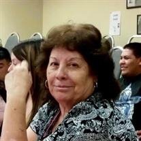 Mary "Cookie" Ortiz